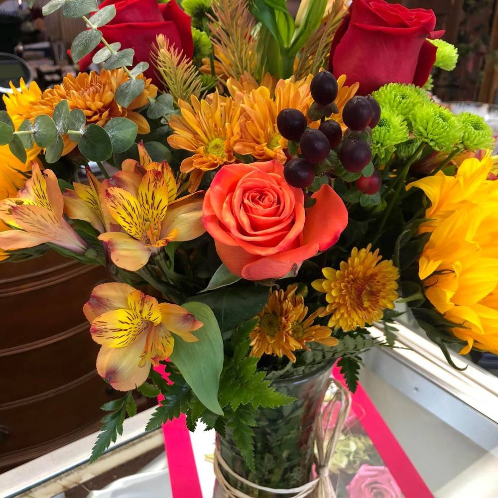 Meet your Posher, Sandy